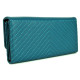 ROXXANI γυναικείο πορτοφόλι LBAG-0017, μπλε ROXXANI γυναικείο πορτοφόλι LBAG-0017, μπλε