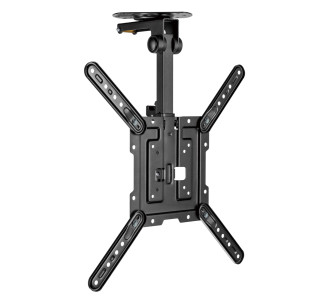 BRATECK βάση τηλεόρασης οροφής LCD-CM344, 23-55", έως 20kg