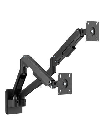 BRATECK επιτοίχια βάση για 2x οθόνες LDA113-114, 17-32", έως 9kg BRATECK επιτοίχια βάση για 2x οθόνες LDA113-114, 17-32", έως 9kg
