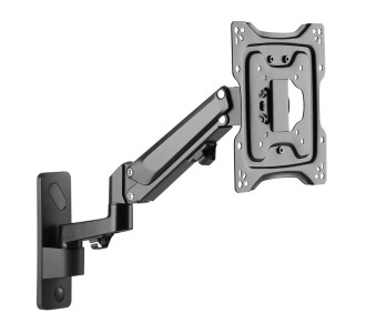 BRATECK επιτοίχια βάση τηλεόρασης LDA33-222, 23-43", έως 23kg, full motion