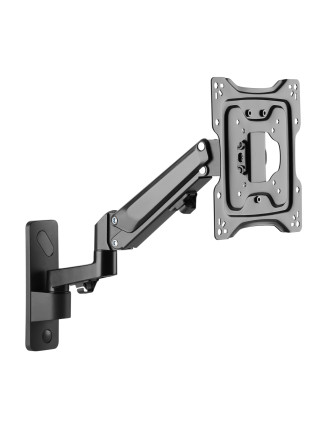 BRATECK επιτοίχια βάση τηλεόρασης LDA33-222, 23-43", έως 23kg, full motion