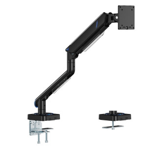 BRATECK βάση γραφείου οθόνης LDT111-C012, 17-49", έως 20kg, heavy duty BRATECK βάση γραφείου οθόνης LDT111-C012, 17-49", έως 20kg, heavy duty