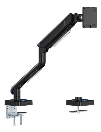 BRATECK βάση γραφείου οθόνης LDT111-C012, 17-49", έως 20kg, heavy duty BRATECK βάση γραφείου οθόνης LDT111-C012, 17-49", έως 20kg, heavy duty