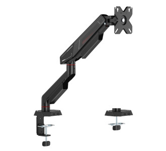 BRATECK βάση γραφείου οθόνης LDT114-C012, 17-40", έως 12kg