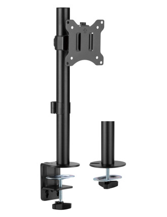 BRATECK βάση γραφείου οθόνης LDT57-C01, 17-32", έως 9kg BRATECK βάση γραφείου οθόνης LDT57-C01, 17-32", έως 9kg