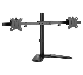 BRATECK βάση γραφείου για 2x οθόνες LDT57-T02, 17-32", έως 9kg