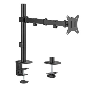 BRATECK βάση γραφείου οθόνης LDT66-C012, 17-32", έως 9kg