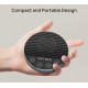 CMTECK επιτραπέζιο μικρόφωνο LE2102 με ηχείο, omnidirectional, USB/USB-C, μαύρο CMTECK επιτραπέζιο μικρόφωνο LE2102 με ηχείο, omnidirectional, USB/USB-C, μαύρο