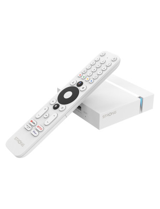 STRONG TV Box LEAP-S3+ V2, Google/Netflix πιστοποίηση, 4K, WiFi, Android 11