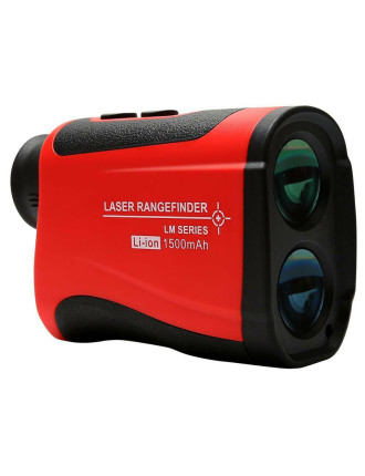 UNI-T laser μετρητής εύρους απόστασης LM1000, 7x οπτικό ζουμ UNI-T laser μετρητής εύρους απόστασης LM1000, 7x οπτικό ζουμ