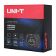 UNI-T ψηφιακό γωνιόμετρο laser LM320E, 4x90°, μαγνητικό σώμα, 1000mAh UNI-T ψηφιακό γωνιόμετρο laser LM320E, 4x90°, μαγνητικό σώμα, 1000mAh