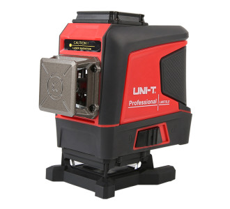 UNI-T γραμμικό αλφάδι laser LM575LD, με πράσινη δέσμη 12 ακτίνων 3D UNI-T γραμμικό αλφάδι laser LM575LD, με πράσινη δέσμη 12 ακτίνων 3D