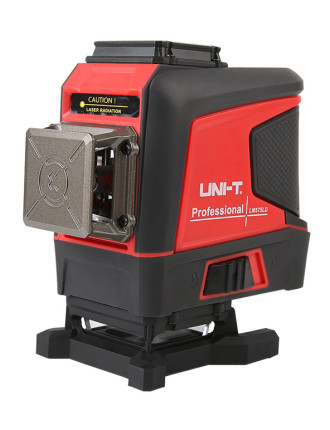 UNI-T γραμμικό αλφάδι laser LM575LD, με πράσινη δέσμη 12 ακτίνων 3D UNI-T γραμμικό αλφάδι laser LM575LD, με πράσινη δέσμη 12 ακτίνων 3D