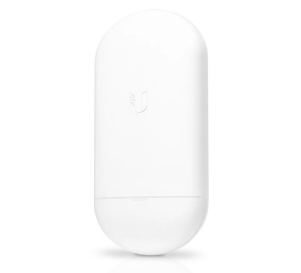UBIQUITI NanoStation Loco 5AC, 5GHz, 450Mbps, 13dBi, λευκό