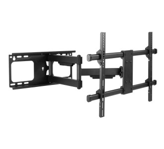 BRATECK επιτοίχια βάση τηλεόρασης LPA49-463D, 37-70", 60kg, heavy duty, full motion