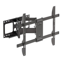 BRATECK επιτοίχια βάση τηλεόρασης LPA69-466W, 37-86", έως 60kg, full motion, weatherproof BRATECK επιτοίχια βάση τηλεόρασης LPA69-466W, 37-86", έως 60kg, full motion, weatherproof