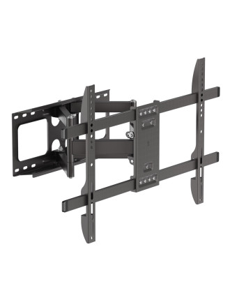 BRATECK επιτοίχια βάση τηλεόρασης LPA69-466W, 37-86", έως 60kg, full motion, weatherproof BRATECK επιτοίχια βάση τηλεόρασης LPA69-466W, 37-86", έως 60kg, full motion, weatherproof
