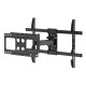 BRATECK επιτοίχια βάση τηλεόρασης LPA69-466W, 37-86", έως 60kg, full motion, weatherproof BRATECK επιτοίχια βάση τηλεόρασης LPA69-466W, 37-86", έως 60kg, full motion, weatherproof