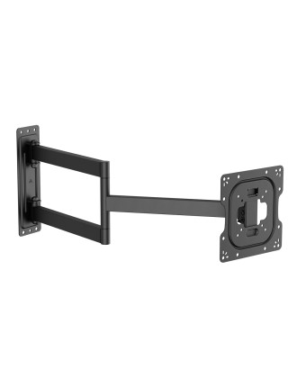 BRATECK επιτοίχια βάση τηλεόρασης LPA95-223L, 23-43", έως 50kg, full motion BRATECK επιτοίχια βάση τηλεόρασης LPA95-223L, 23-43", έως 50kg, full motion