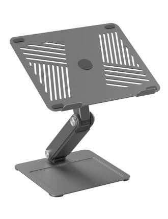 BRATECK μεταλλική βάση για laptop LPS09-02, 11~17", foldable, γκρι BRATECK μεταλλική βάση για laptop LPS09-02, 11~17", foldable, γκρι