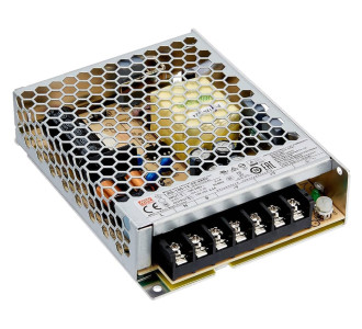 MEAN WELL τροφοδοτικό LRS-100-12, 12V/8.5A/102W MEAN WELL τροφοδοτικό LRS-100-12, 12V/8.5A/102W