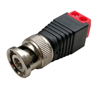 LONGSE βύσμα BNC αρσενικό LS-HCON32, σε κλέμα, 5τμχ LONGSE βύσμα BNC αρσενικό LS-HCON32, σε κλέμα, 5τμχ