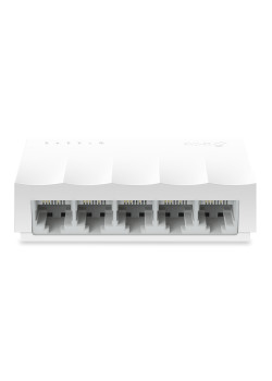 TP-LINK desktop switch LiteWave LS1005, 5-port 10/100Mbps, Ver 1.0