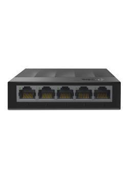 TP-LINK desktop switch LiteWave LS1005G, 5-port 10/100/1000Mbps, Ver 3.0