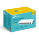 TP-LINK desktop switch LiteWave LS1008, 8-port 10/100Mbps, Ver 1.0 TP-LINK desktop switch LiteWave LS1008, 8-port 10/100Mbps, Ver 1.0