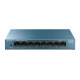 TP-LINK Desktop Switch LS108G, 8-port 10/100/1000Mbps, Ver. 1.0 TP-LINK Desktop Switch LS108G, 8-port 10/100/1000Mbps, Ver. 1.0