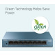 TP-LINK Desktop Switch LS108G, 8-port 10/100/1000Mbps, Ver. 1.0 TP-LINK Desktop Switch LS108G, 8-port 10/100/1000Mbps, Ver. 1.0