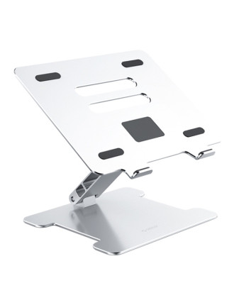 ORICO μεταλλική βάση για laptop/tablet LST-T1, 11~15.6", foldable, ασημί