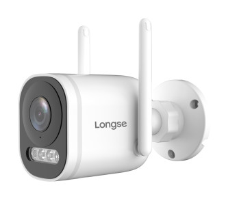 LONGSE smart κάμερα LTP4F, Wi-Fi, 2.8mm, 1/2.7" CMOS, 4MP, IP65