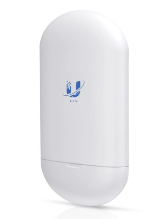 UBIQUITI LTU client radio LTU-LITE, 5GHz, 13dBi, λευκό