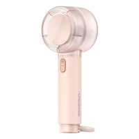 USAMS φορητός ανεμιστήρας LU01 με 5 ταχύτητες, 2000mAh, ροζ USAMS φορητός ανεμιστήρας LU01 με 5 ταχύτητες, 2000mAh, ροζ