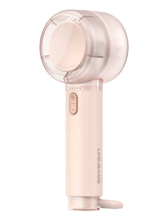 USAMS φορητός ανεμιστήρας LU01 με 5 ταχύτητες, 2000mAh, ροζ USAMS φορητός ανεμιστήρας LU01 με 5 ταχύτητες, 2000mAh, ροζ