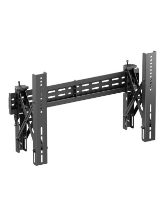 BRATECK επιτοίχια βάση τηλεόρασης LVW02E-46T, 37-70", έως 70kg, Pop-Out