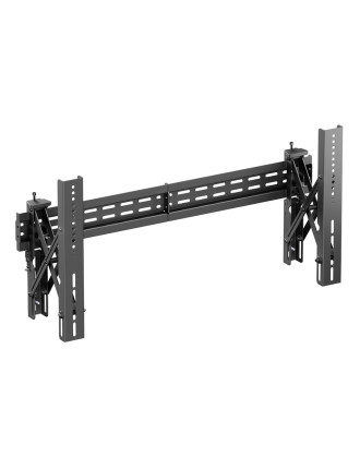 BRATECK επιτοίχια βάση τηλεόρασης LVW02E-48T, 37-70", έως 70kg, Pop-Out