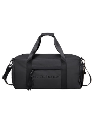 ARCTIC HUNTER τσάντα ταξιδίου LX00537 με θήκη παπουτσιών, 25L, μαύρη ARCTIC HUNTER τσάντα ταξιδίου LX00537 με θήκη παπουτσιών, 25L, μαύρη