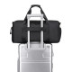 ARCTIC HUNTER τσάντα ταξιδίου LX00537 με θήκη παπουτσιών, 25L, κόκκινη ARCTIC HUNTER τσάντα ταξιδίου LX00537 με θήκη παπουτσιών, 25L, κόκκινη