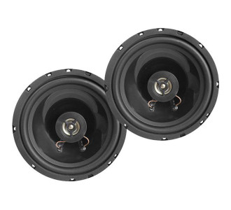 Σετ ηχεία αυτοκινήτου LXCS165, 6.5", 120W, 4 Ohm, 2 δρόμων Σετ ηχεία αυτοκινήτου LXCS165, 6.5", 120W, 4 Ohm, 2 δρόμων