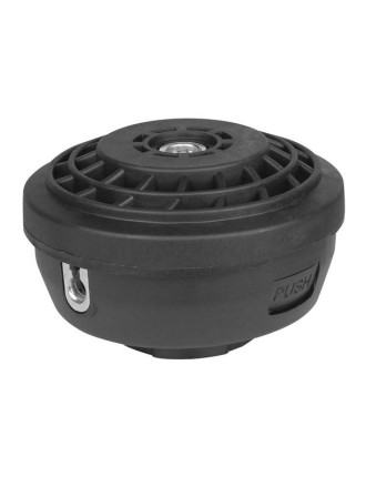 Κεφαλή μεσινέζας LXG81069X, 2 εξόδων, Tap & Go, 115mm, 9mm Κεφαλή μεσινέζας LXG81069X, 2 εξόδων, Tap & Go, 115mm, 9mm