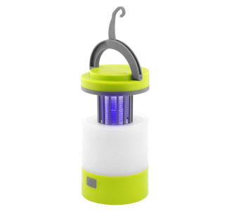 Ηλιακό φορητό φανάρι LXK091 με UV εντομοπαγίδα, LED, 150lm, 2000mAh