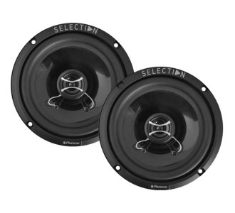 PHONOCAR σετ ηχεία αυτοκινήτου Selection 02046, 6.5", 90W, 2 δρόμων PHONOCAR σετ ηχεία αυτοκινήτου Selection 02046, 6.5", 90W, 2 δρόμων
