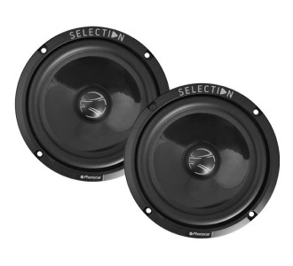 PHONOCAR σετ ηχεία αυτοκινήτου Selection 02086, 6.5", 90W, woofer PHONOCAR σετ ηχεία αυτοκινήτου Selection 02086, 6.5", 90W, woofer