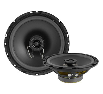 PHONOCAR σετ ηχεία αυτοκινήτου Basic 66026, 6.5", 60W, 2 δρόμων PHONOCAR σετ ηχεία αυτοκινήτου Basic 66026, 6.5", 60W, 2 δρόμων