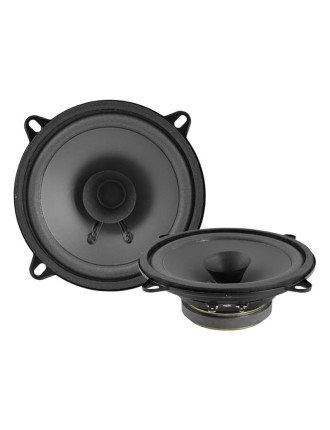 PHONOCAR σετ ηχεία αυτοκινήτου Basic 66123, 5.25", 60W, dual cone PHONOCAR σετ ηχεία αυτοκινήτου Basic 66123, 5.25", 60W, dual cone