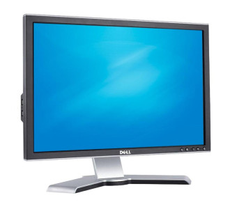 DELL used οθόνη LCD 2208WF, 22" 1680 x 1050, VGA/DVI-D, Grade B