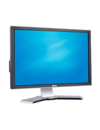 DELL used οθόνη LCD 2208WF, 22" 1680 x 1050, VGA/DVI-D, Grade B