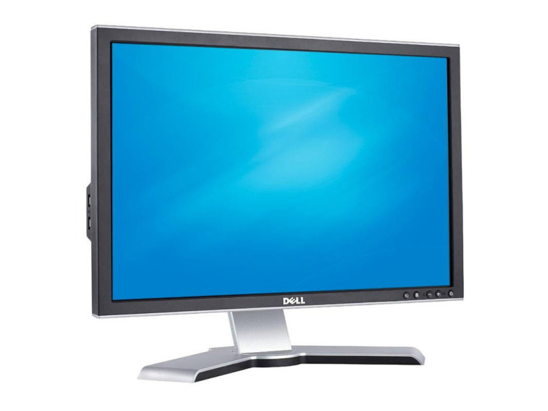 DELL used οθόνη LCD 2208WF, 22" 1680 x 1050, VGA/DVI-D, Grade B
